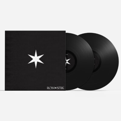 Motive - Romantik (Plak) - İmzalı 999 Adet Limited Edition) Ön Sipariş