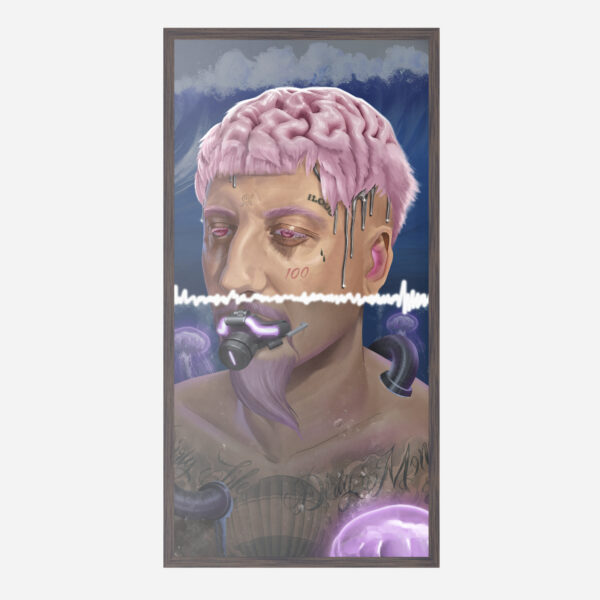Khontkar - PEMBE TRILOGY (Plak) - Görsel 5