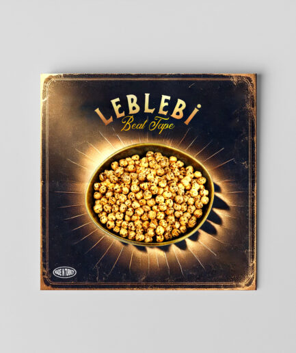 Kamufle – LEBLEBİ Beat Tape (Dijital)