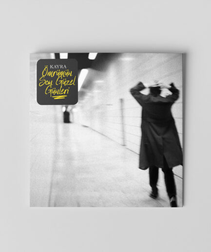 Kayra – Ömrümün Son Güzel Günleri (CD)