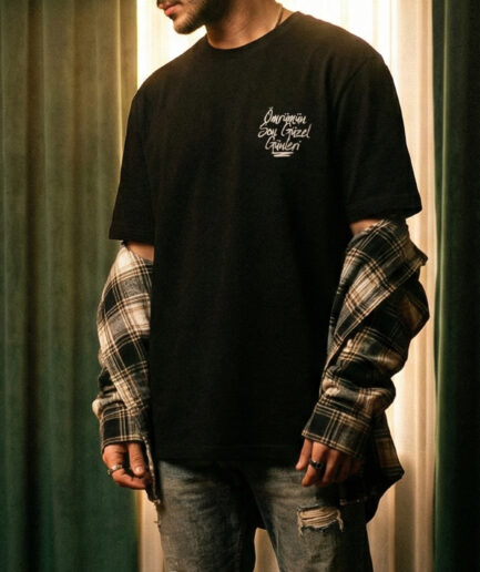 Kayra - Ömrümün Son Güzel Günleri Tişört