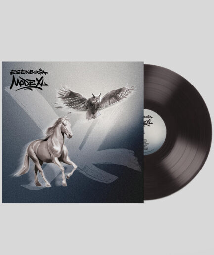 Mode XL - Esenboğa (Plak) (Ön Sipariş)